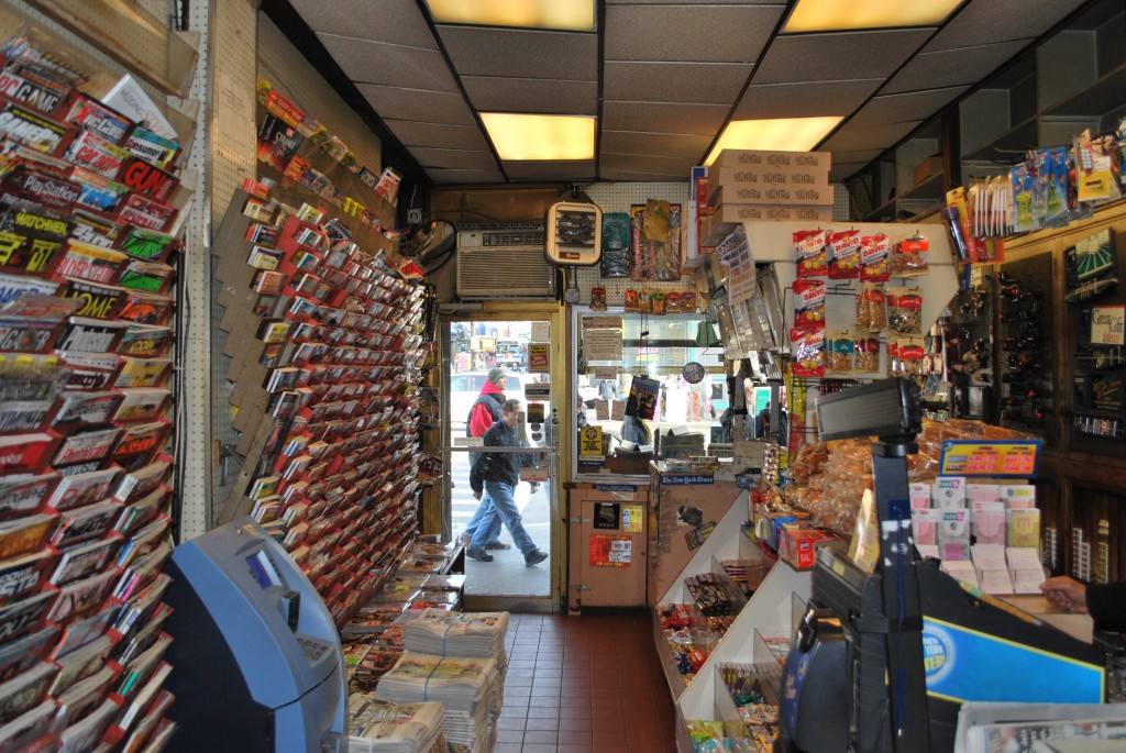 FLUSHING NEWS INSIDE