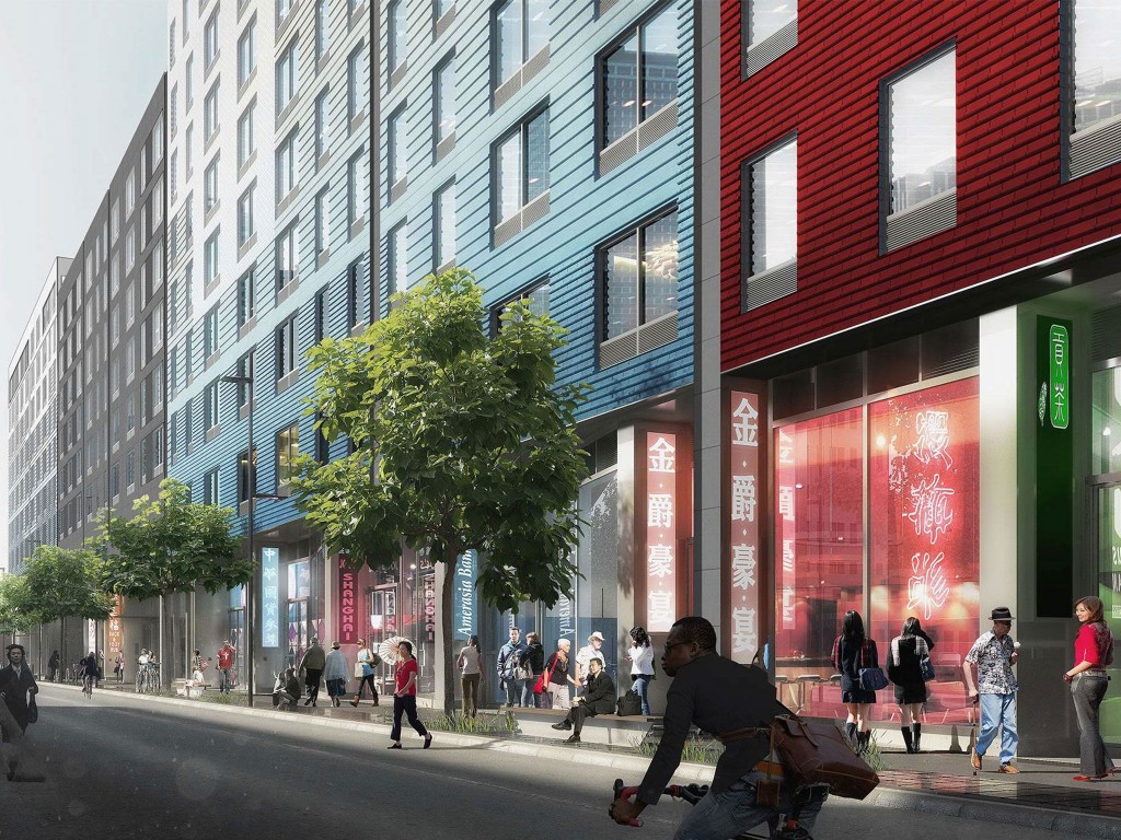 One-Flushing Rendering